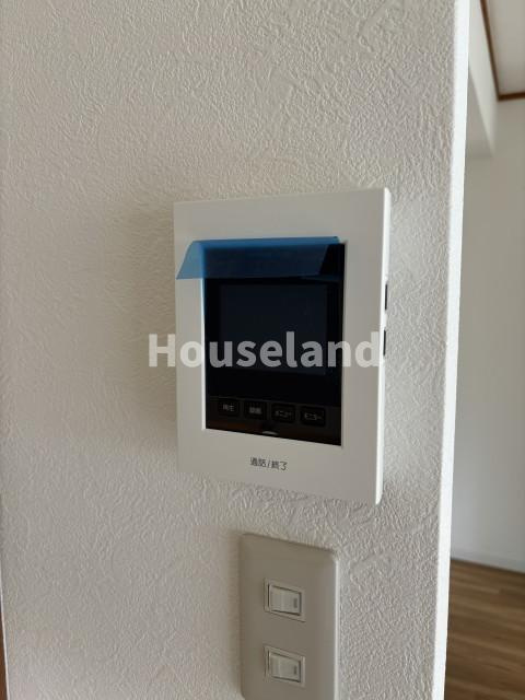 パティナＦのセキュリティ