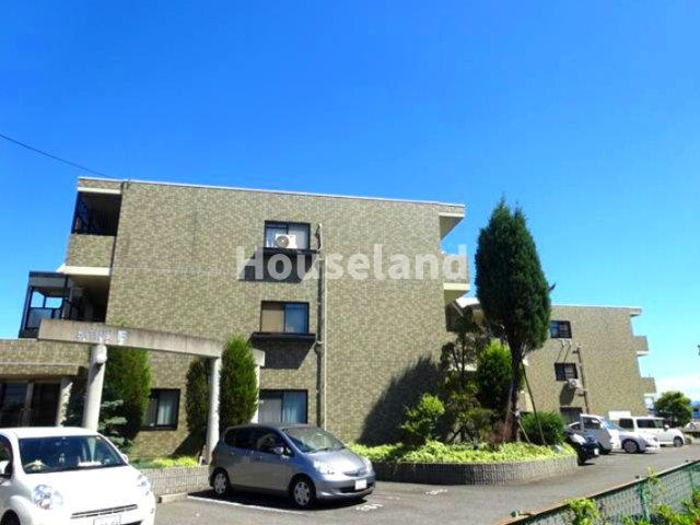 パティナＦの外観