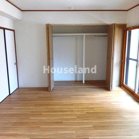 パティナＦの居間・リビング