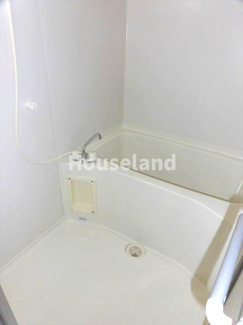 パティナＦの浴室