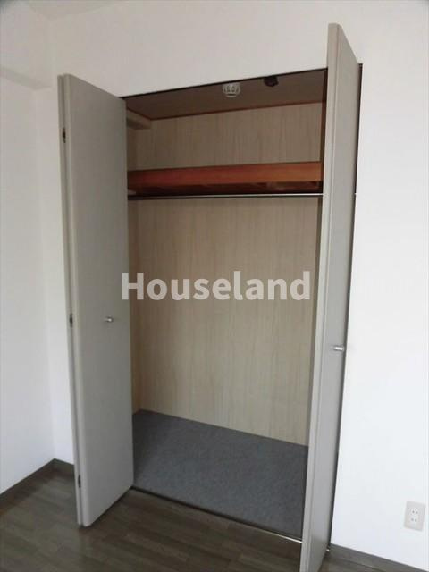 パティナＦの収納