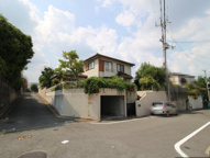 山之上北町　貸家の画像