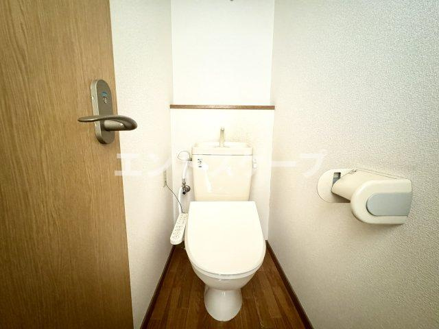 ウエストゲートホームⅢのトイレ|高崎、前橋、伊勢崎エリアのお部屋探しはエンドスケープまで！お客様の理想お聞かせ下さい♪