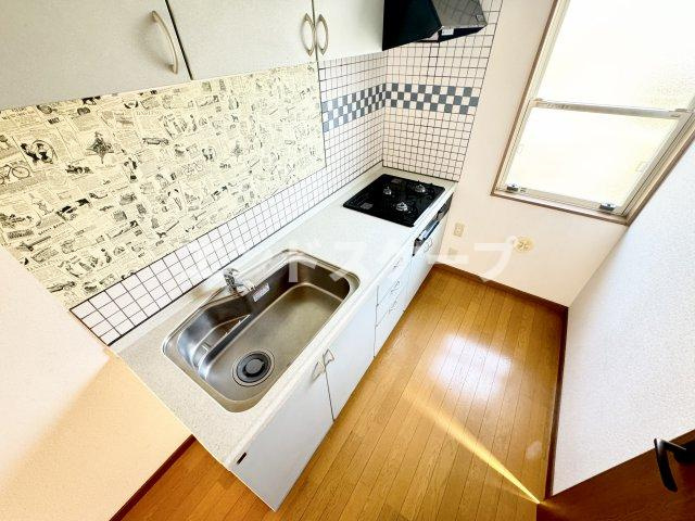 ウエストゲートホームⅢのキッチン|高崎、前橋、伊勢崎エリアのお部屋探しはエンドスケープまで！お客様の理想お聞かせ下さい♪