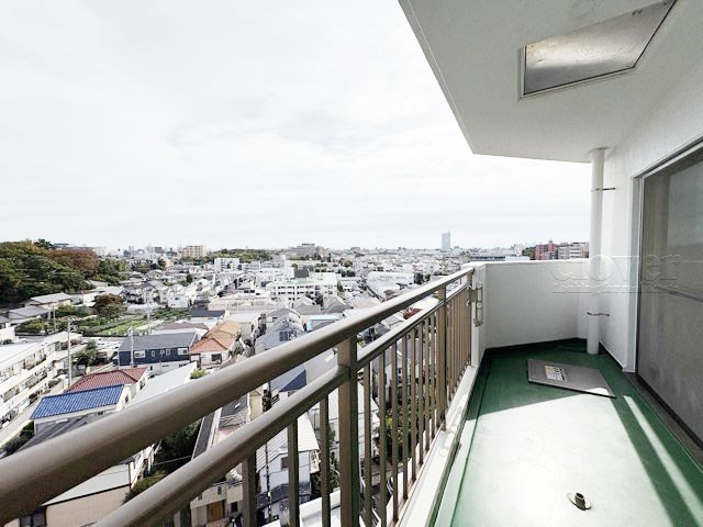 【バルコニー】 | エクセルシオール世田谷桜丘 | バルコニー