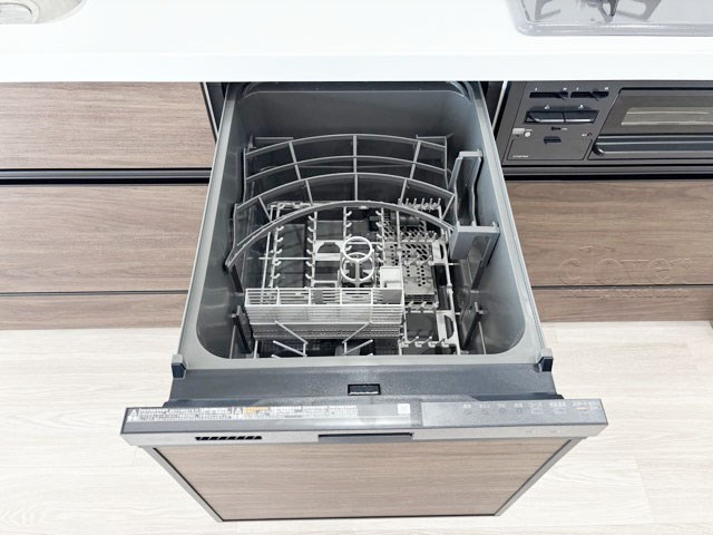 【キッチン】 | エクセルシオール世田谷桜丘 | 食洗機付き