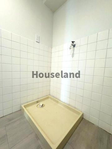 ラピュタ宮前の設備