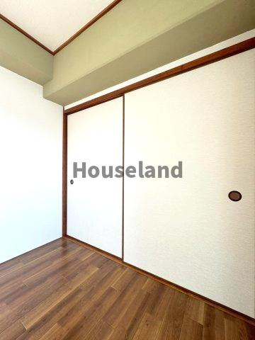 ラピュタ宮前の収納