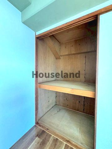 ラピュタ宮前の収納