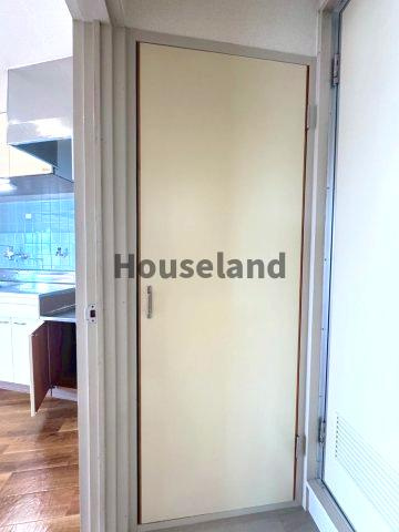 ラピュタ宮前の収納