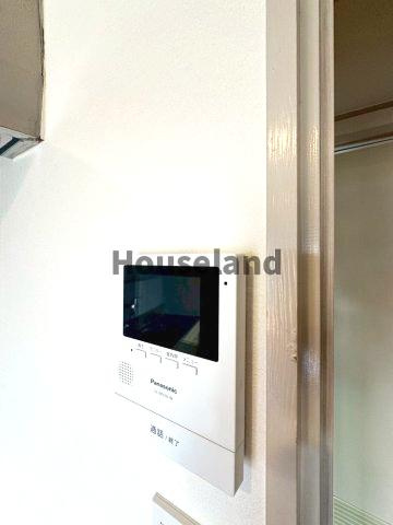 ラピュタ宮前のセキュリティ