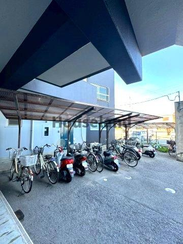 ラピュタ宮前のその他共用部分