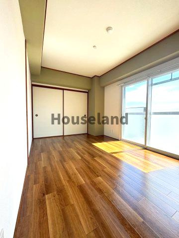 ラピュタ宮前の居間・リビング