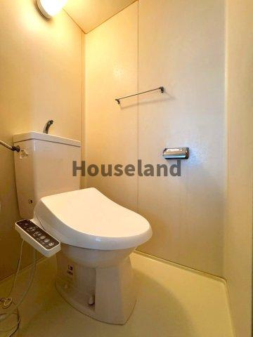 ラピュタ宮前のトイレ