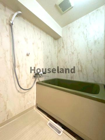 ラピュタ宮前の浴室