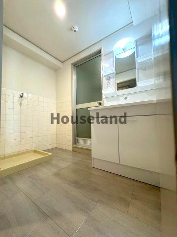 ラピュタ宮前の洗面所