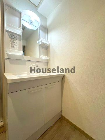 ラピュタ宮前の独立洗面台