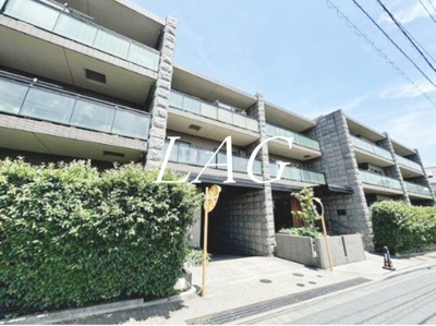 【外観】 | アデニウム大森山王 | 外観です。