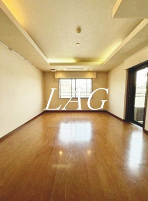 【居間・リビング】 | アデニウム大森山王 | 洋室のお部屋です。