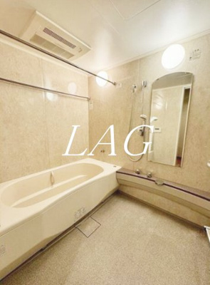 【浴室】 | アデニウム大森山王 | お風呂です。