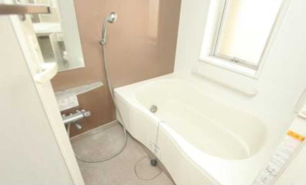 パークアクシス渋谷神南　礼金０　楽器相談　南西角部屋の浴室