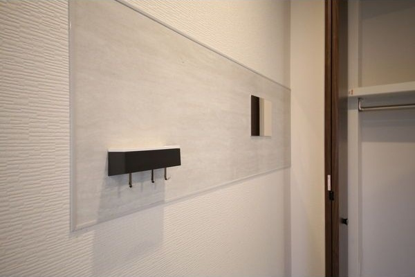 アレーヌコート新瑞橋の内装