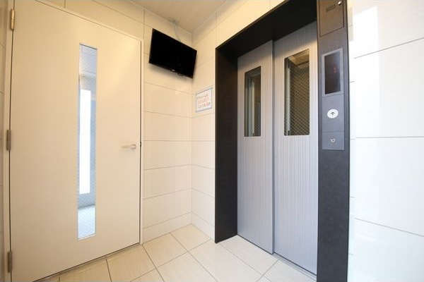 アレーヌコート新瑞橋のその他共用部分