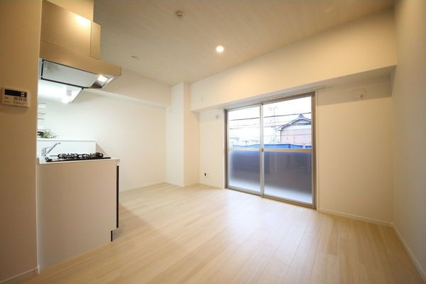 アレーヌコート新瑞橋の居間・リビング