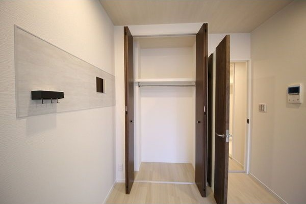 アレーヌコート新瑞橋の収納