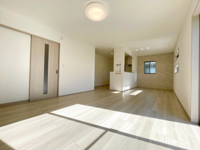 【居間・リビング】