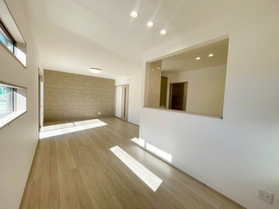 【居間・リビング】