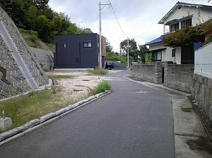 矢野西3丁目の周辺