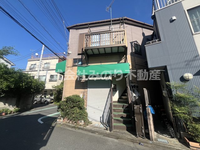 アンデスＡの外観