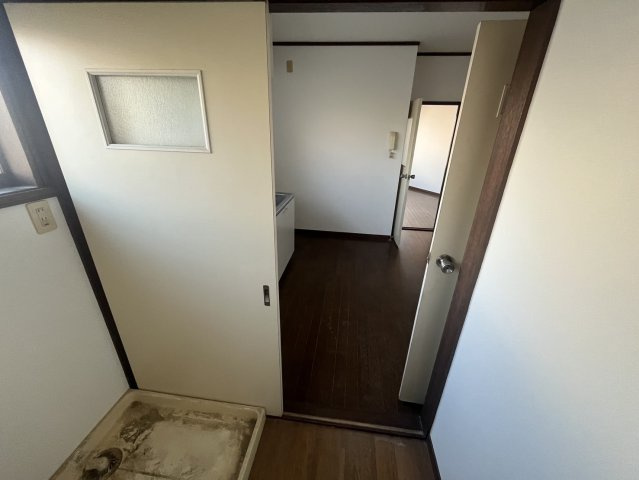 アンデスＡの内装