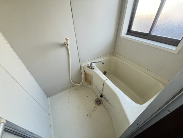 アンデスＡの浴室