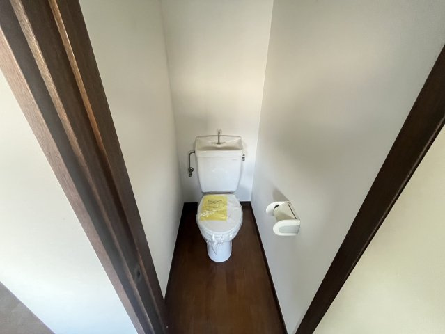 アンデスＡのトイレ