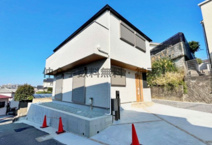 明石市朝霧東町2丁目　新築戸建　仲介手数料無料！の画像
