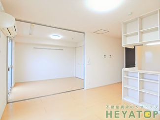 【内装】 | ＬＤＫ１２帖と洋室６帖（同仕様写真）