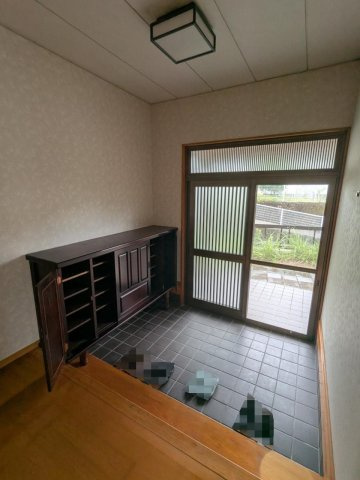 【玄関】 | 南国市緑ケ丘３丁目