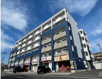 草津市矢橋町の店舗一部