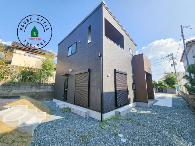 糸島市篠原西1丁目第2-2棟（2号棟）　