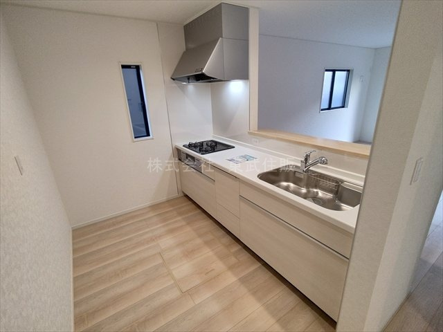 【浴室】 | 狭山市柏原第１３　全３棟　２号棟 | 日々の疲れを癒すお風呂です