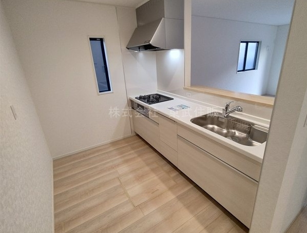 【展望】 | 狭山市柏原第１３　全３棟　２号棟 | 閑静な住宅地です