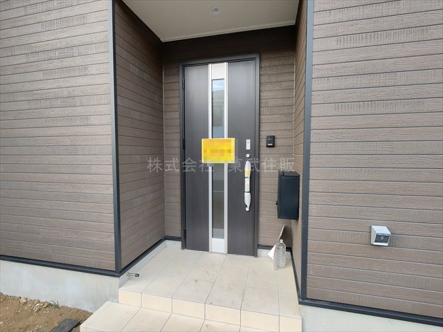 【駐車場】 | 狭山市柏原第１３　全３棟　２号棟 | カースペース2台可能です