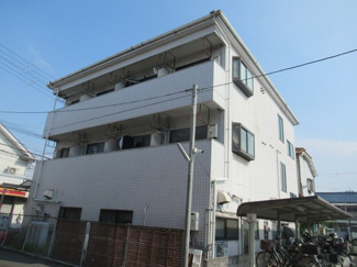 【外観】 | 外観は落ち着いています