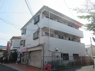 【外観】 | FINE COURT（ファインコート）（若江岩田賃貸） | 落ち着いた雰囲気の外観です