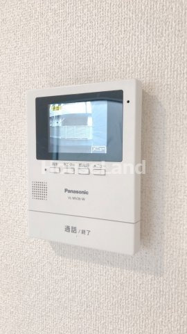 ヴィラージュ野崎のセキュリティ