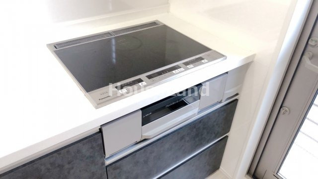 ヴィラージュ野崎のキッチン