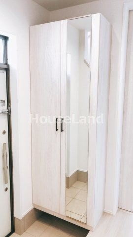 ヴィラージュ野崎の収納