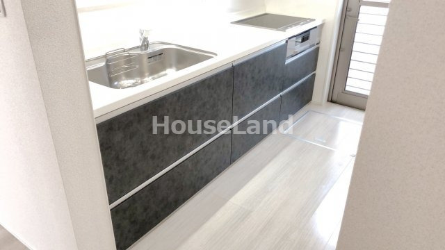 ヴィラージュ野崎のキッチン